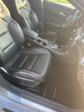 Mercedes-Benz CLA 45 AMG, снимка 7