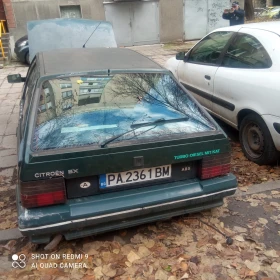 Citroen Bx, снимка 3