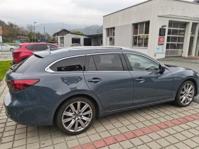 Mazda 6 Sky active G, снимка 4 — Bazar.bg Mazda 6 Sky active G, снимка 4