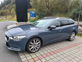Mazda 6 Sky active G, снимка 2 — Bazar.bg Mazda 6 Sky active G, снимка 2