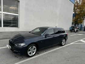 BMW 320  2014 184k xDrive, снимка 2