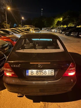 Mercedes-Benz C 200 Kompressor, снимка 15
