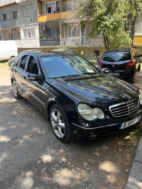 Mercedes-Benz C 200 Kompressor, снимка 14