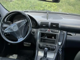 Mercedes-Benz C 200 Kompressor, снимка 5