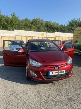 Hyundai I20 1.4 - 5900 € / 11539.40 лв. - 60787000 10