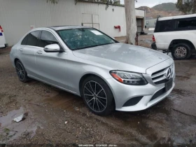 Mercedes-Benz C 300 BURMESTER