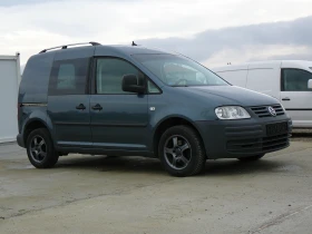 VW Caddy 1.9 tdi Автомат