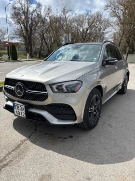 Mercedes-Benz GLE 450 Night Package EQ Boost