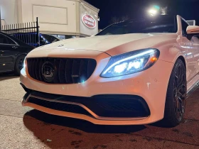 Mercedes-Benz C 63 AMG * S * CARFAX * ЦЕНА ДО БГ - 28500 € / 55741.15 лв. - 81267043 16