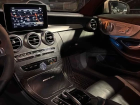 Mercedes-Benz C 63 AMG * S * CARFAX * ЦЕНА ДО БГ - 28500 € / 55741.15 лв. - 81267043 9
