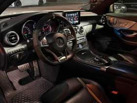 Mercedes-Benz C 63 AMG * S * CARFAX * ЦЕНА ДО БГ - 28500 € / 55741.15 лв. - 81267043 5
