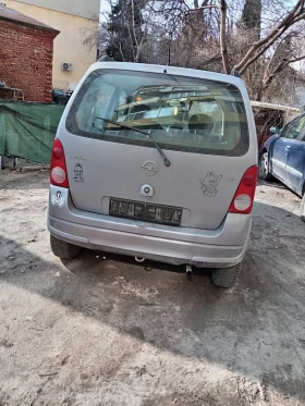 Opel Agila - 500 € / 977.91 лв. - 91710295 3
