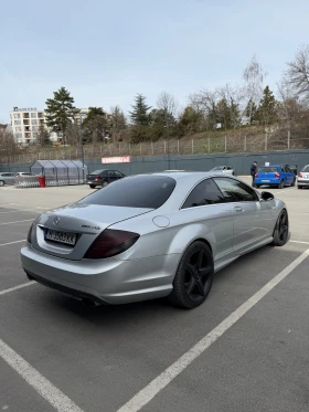 Mercedes-Benz CL 500 - 8900 € / 17406.89 лв. - 92897034 3