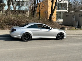 Mercedes-Benz CL 500 - 8900 € / 17406.89 лв. - 92897034 17