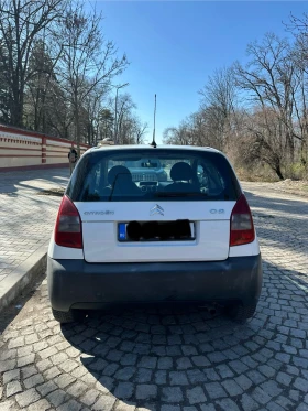 Citroen C2 1.4  HDI | Auto.bg — изображение 4