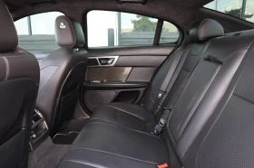 Jaguar Xf XFR 5.0L V8 - SUNROOF| BLINDSPOT| NAVI| CAMERA | Auto.bg — изображение 12