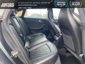 Audi S5 Technik Sportback S-Line* Кожа* Подгрев* НАВИ* CAR | Auto.bg — изображение 15