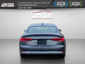 Audi S5 Technik Sportback S-Line* Кожа* Подгрев* НАВИ* CAR | Auto.bg — изображение 8