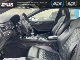 Audi S5 Technik Sportback S-Line* Кожа* Подгрев* НАВИ* CAR | Auto.bg — изображение 11