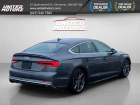 Audi S5 Technik Sportback S-Line* Кожа* Подгрев* НАВИ* CAR | Auto.bg — изображение 6