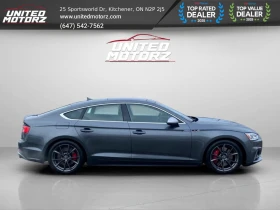 Audi S5 Technik Sportback S-Line* Кожа* Подгрев* НАВИ* CAR | Auto.bg — изображение 4