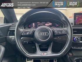Audi S5 Technik Sportback S-Line* Кожа* Подгрев* НАВИ* CAR | Auto.bg — изображение 12