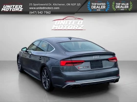 Audi S5 Technik Sportback S-Line* Кожа* Подгрев* НАВИ* CAR | Auto.bg — изображение 7