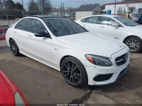 Mercedes-Benz C 43 AMG 3.0l Amg C 43 4Matic