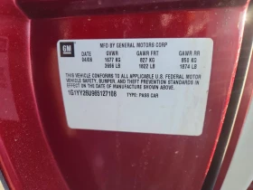 Chevrolet Corvette 6.0l - 14500 € / 28359.53 лв. - 18099720 12