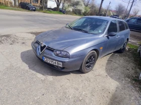 Alfa Romeo 156 sportwagon 