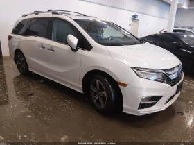Honda Odyssey 3.5l Touring