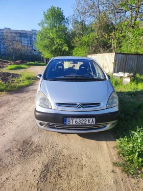 ����� �� �������� �� Citroen Xsara picasso