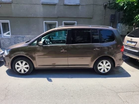 VW Touran Ван - 6000 € / 11734.98 лв. - 91703047 8