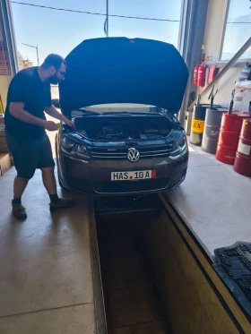 VW Touran Ван - 6000 € / 11734.98 лв. - 91703047 2