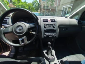 VW Touran Ван - 6000 € / 11734.98 лв. - 91703047 10