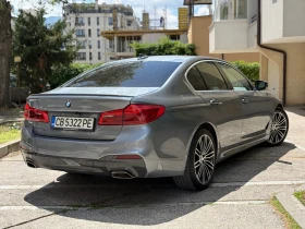 ����� �� �������� �� BMW 530E Plug-in hybrid 