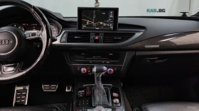 Audi S7 QUATTRO* 40TFSI* ПОДГРЕВ* HEADUP* SUNROOF*  | Auto.bg — изображение 12