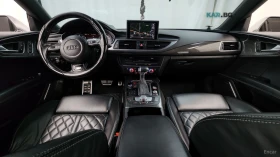 Audi S7 QUATTRO* 40TFSI* ПОДГРЕВ* HEADUP* SUNROOF*  | Auto.bg — изображение 6