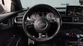 Audi S7 QUATTRO* 40TFSI* ПОДГРЕВ* HEADUP* SUNROOF*  | Auto.bg — изображение 7