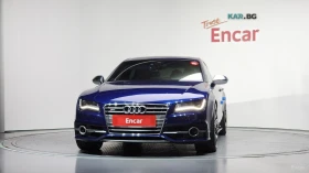 Audi S7 QUATTRO* 40TFSI* ПОДГРЕВ* HEADUP* SUNROOF*  | Auto.bg — изображение 2