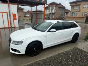 Audi A4 Б8