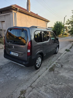 Peugeot Rifter GT LINE | Mobile.bg � ����� ������ 6