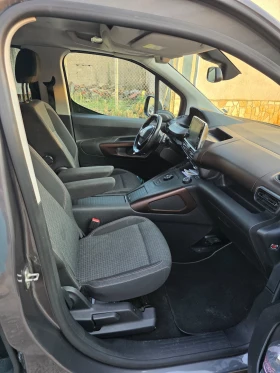 Peugeot Rifter GT LINE | Mobile.bg � ����� ������ 9