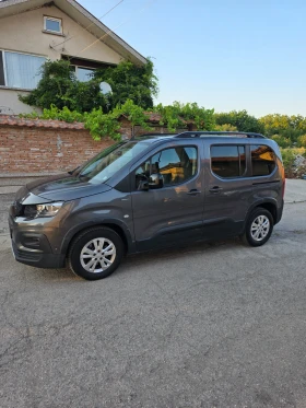 Peugeot Rifter GT LINE | Mobile.bg � ����� ������ 3