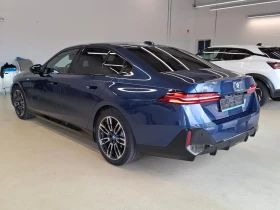 BMW i5 M60 XDRIVE 96.1% SoH Leather LED NAVI | Mobile.bg � ����� ������ 4
