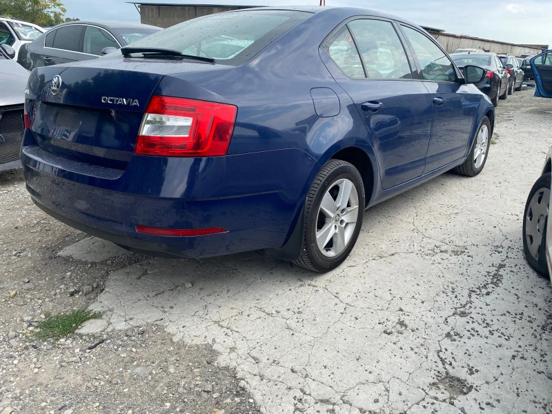 Skoda Octavia 1.6tdi, снимка 6 - Автомобили и джипове - 41739452