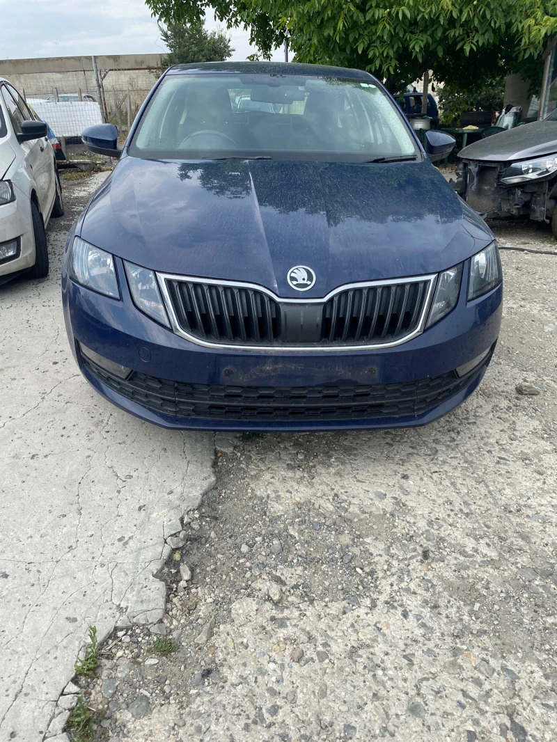 Skoda Octavia 1.6tdi, снимка 1 - Автомобили и джипове - 41739452