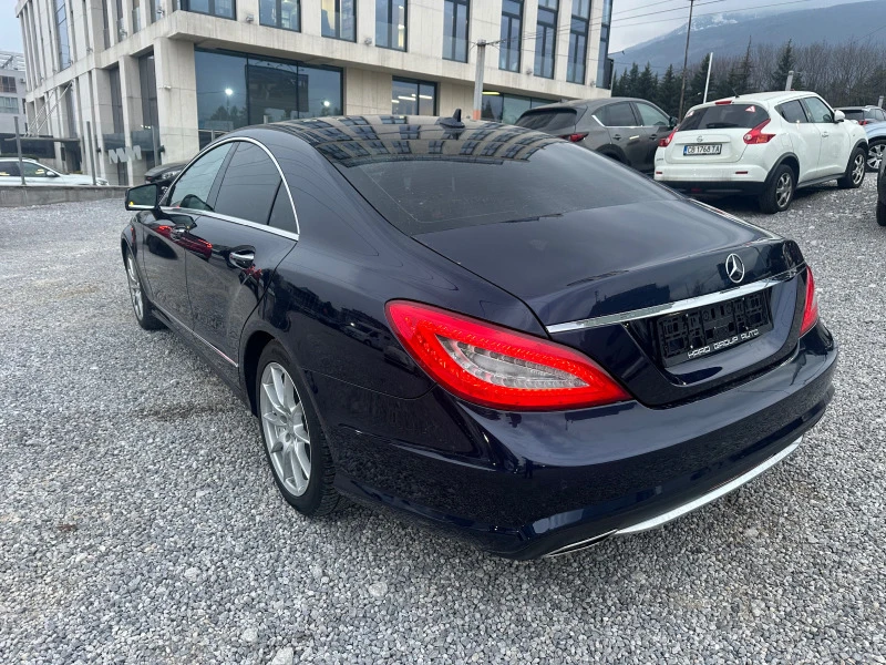 Mercedes-Benz CLS 350 116 хил ШВЕЙЦАРИЯ , снимка 7 - Автомобили и джипове - 44601512