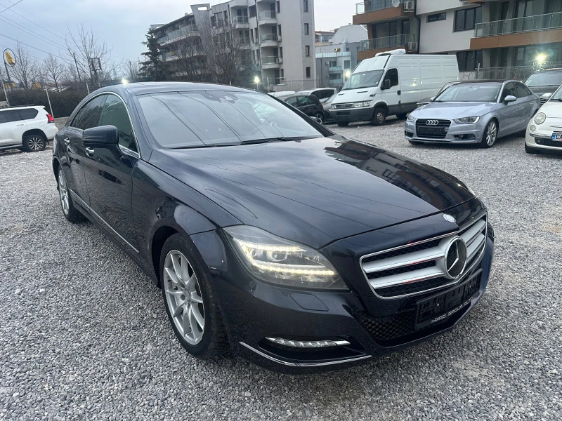 Mercedes-Benz CLS 350 116 хил ШВЕЙЦАРИЯ , снимка 3 - Автомобили и джипове - 44601512