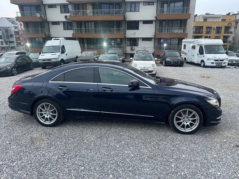 Mercedes-Benz CLS 350 116 хил ШВЕЙЦАРИЯ , снимка 4 - Автомобили и джипове - 44601512